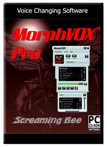 morphvox key
