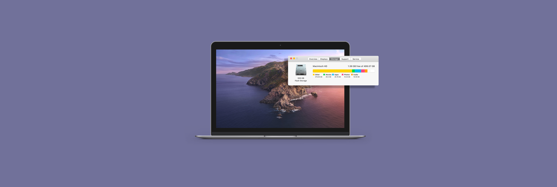 alternative to ccleaner for mac